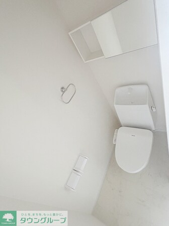 アルビコッカの物件内観写真